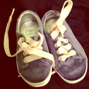 Toddler girl sneakers